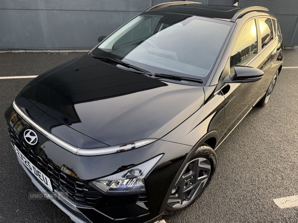 Used Hyundai BAYON 2025 for sale - 78158064: Photo 9