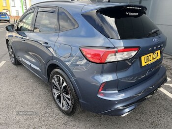 Used Ford Kuga 2022 for sale - 75494533: Photo