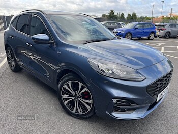 Used Ford Kuga 2022 for sale - 75494533: Photo