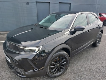Vauxhall - Mokka