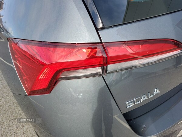 Used Skoda Scala 2025 for sale - 75991527: Photo 11