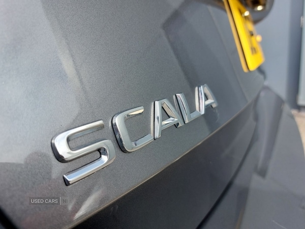 Used Skoda Scala 2025 for sale - 75991527: Photo 14