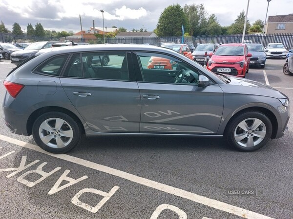 Used Skoda Scala 2025 for sale - 75991527: Photo 5