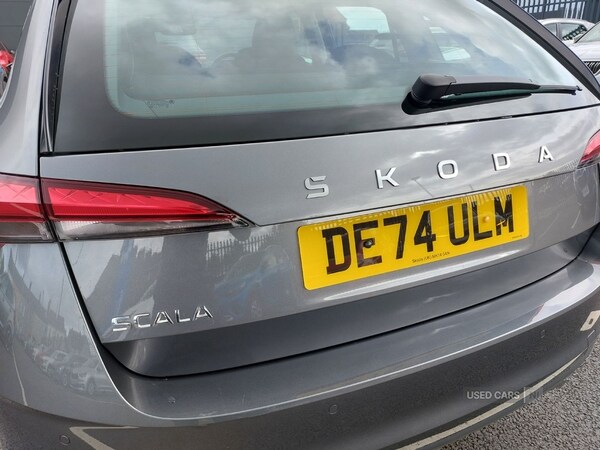 Used Skoda Scala 2025 for sale - 75991527: Photo 8