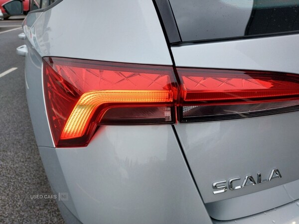 Used Skoda Scala 2025 for sale - 76486130: Photo 11