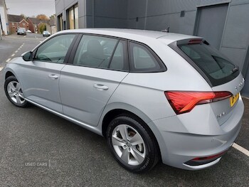 Used Skoda Scala 2025 for sale - 76486130: Photo