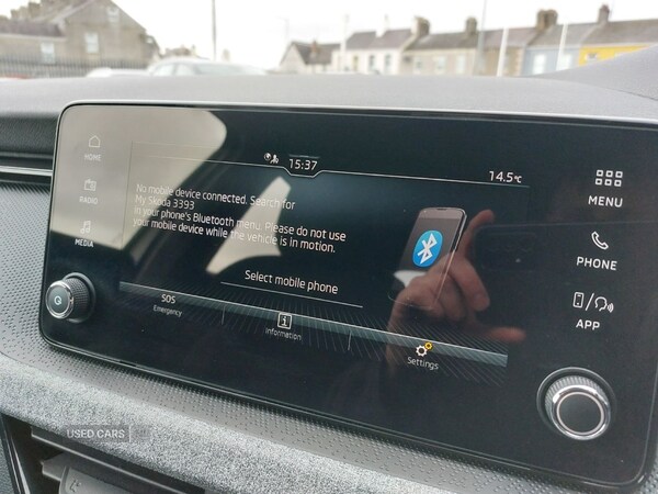 Used Skoda Scala 2025 for sale - 76486130: Photo 45