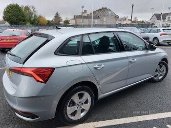 Used Skoda Scala 2025 for sale - 76486130: Photo