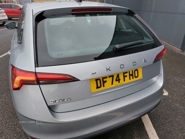 Used Skoda Scala 2025 for sale - 76486130: Photo 8