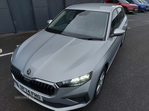 Used Skoda Scala 2025 for sale - 76486130: Photo 9