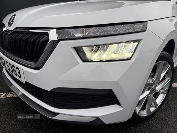 Used Skoda Kamiq 2022 for sale - 76899864: Photo 10