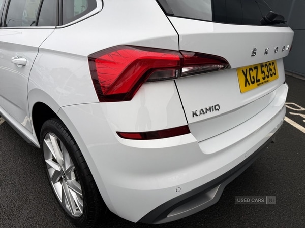 Used Skoda Kamiq 2022 for sale - 76899864: Photo 12