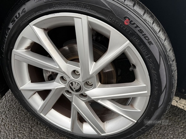 Used Skoda Kamiq 2022 for sale - 76899864: Photo 16