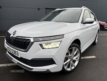 2022 - 1.0 TSI 110 SE L Executive 5dr