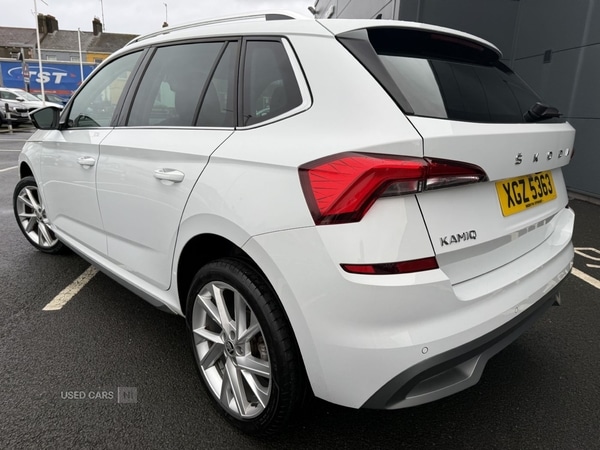 Used Skoda Kamiq 2022 for sale - 76899864: Photo 2