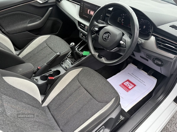 Used Skoda Kamiq 2022 for sale - 76899864: Photo 20