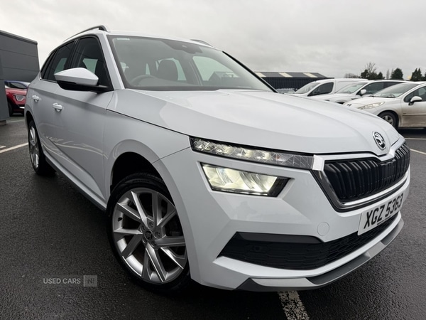 Used Skoda Kamiq 2022 for sale - 76899864: Photo 3