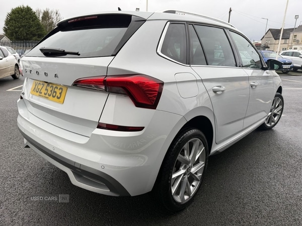 Used Skoda Kamiq 2022 for sale - 76899864: Photo 4