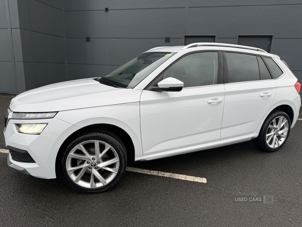 Used Skoda Kamiq 2022 for sale - 76899864: Photo 5