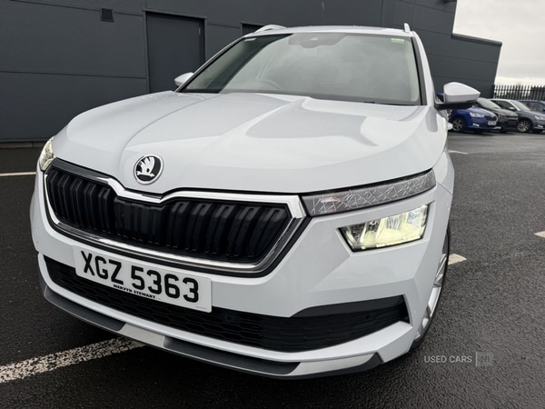 Used Skoda Kamiq 2022 for sale - 76899864: Photo 6