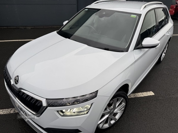 Used Skoda Kamiq 2022 for sale - 76899864: Photo 9