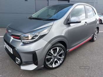 2022 - 1.0 GT-line 5dr [4 seats]