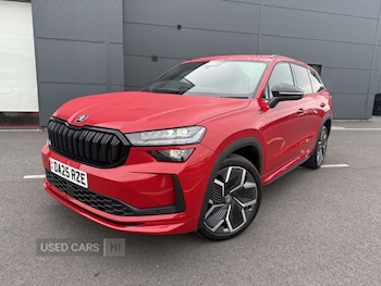 Used Skoda Kodiaq 2025 for sale - 78417748: Photo