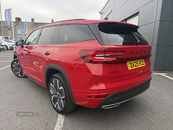 Used Skoda Kodiaq 2025 for sale - 78417748: Photo