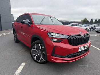 Used Skoda Kodiaq 2025 for sale - 78417748: Photo