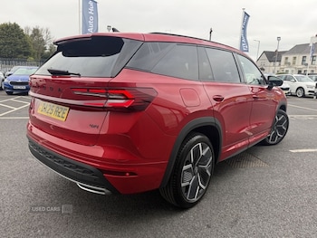 Used Skoda Kodiaq 2025 for sale - 78417748: Photo