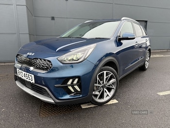 Used Kia Niro 2022 for sale - 78128632: Photo