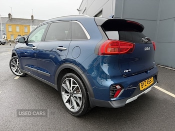 Used Kia Niro 2022 for sale - 78128632: Photo