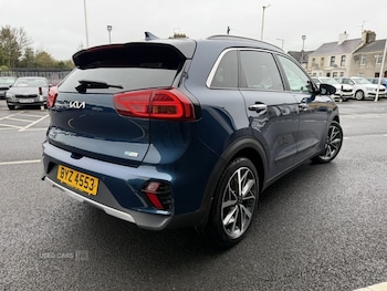 Used Kia Niro 2022 for sale - 78128632: Photo
