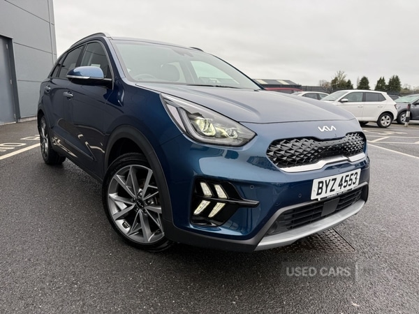 Used Kia Niro 2022 for sale - 78128632: Photo 4