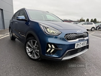 Used Kia Niro 2022 for sale - 78128632: Photo