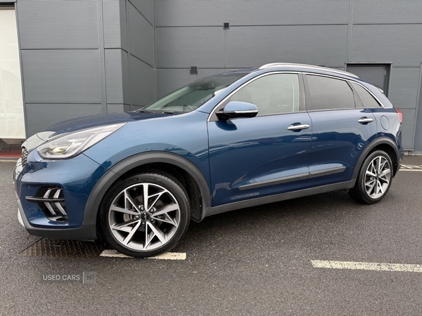 Used Kia Niro 2022 for sale - 78128632: Photo 5