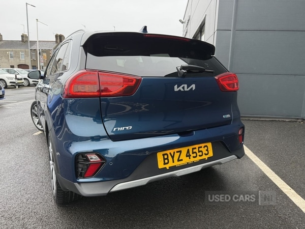 Used Kia Niro 2022 for sale - 78128632: Photo 8