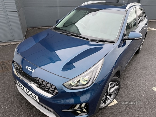 Used Kia Niro 2022 for sale - 78128632: Photo 9
