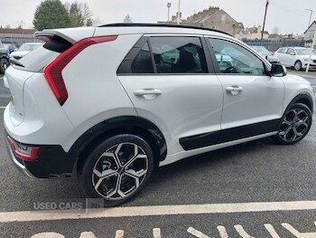 Used Kia Niro 2025 for sale - 77769965: Photo