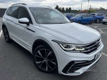 Used Volkswagen Tiguan 2023 for sale - 74895767: Photo
