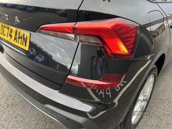 Used Skoda Kamiq 2025 for sale - 76153640: Photo 12