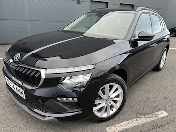 Skoda - Kamiq