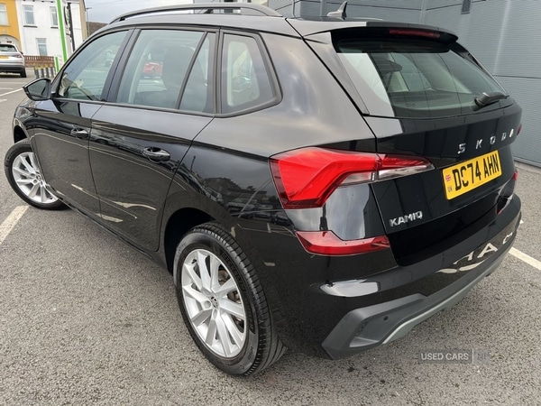 Used Skoda Kamiq 2025 for sale - 76153640: Photo 2