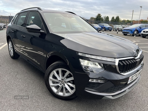 Used Skoda Kamiq 2025 for sale - 76153640: Photo 3