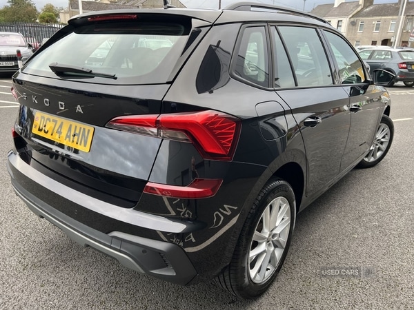 Used Skoda Kamiq 2025 for sale - 76153640: Photo 4