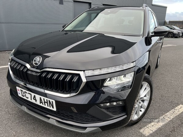 Used Skoda Kamiq 2025 for sale - 76153640: Photo 6