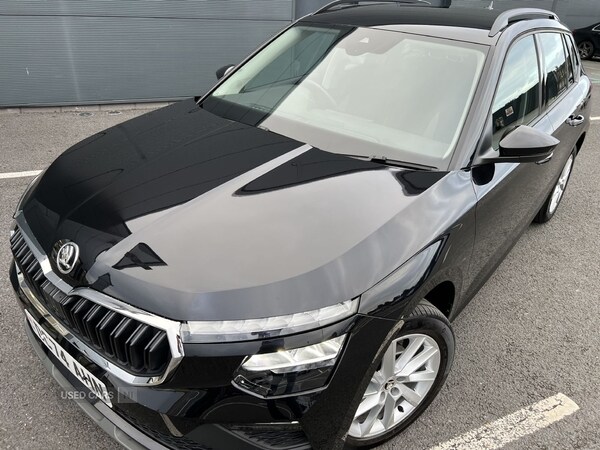 Used Skoda Kamiq 2025 for sale - 76153640: Photo 9