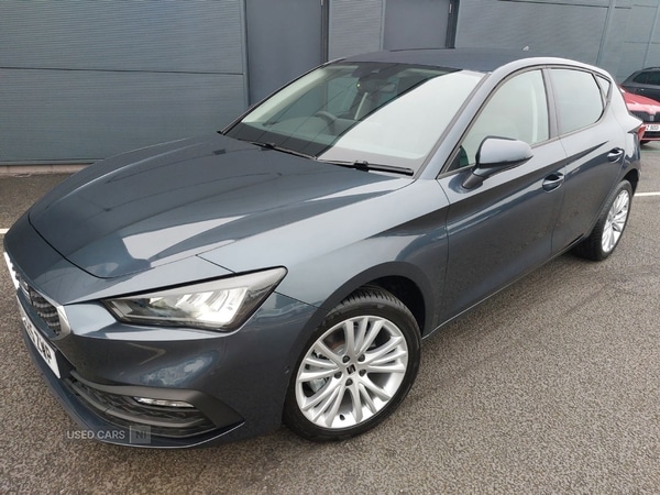 Used SEAT Leon 2025 for sale - 76308786: Photo 1