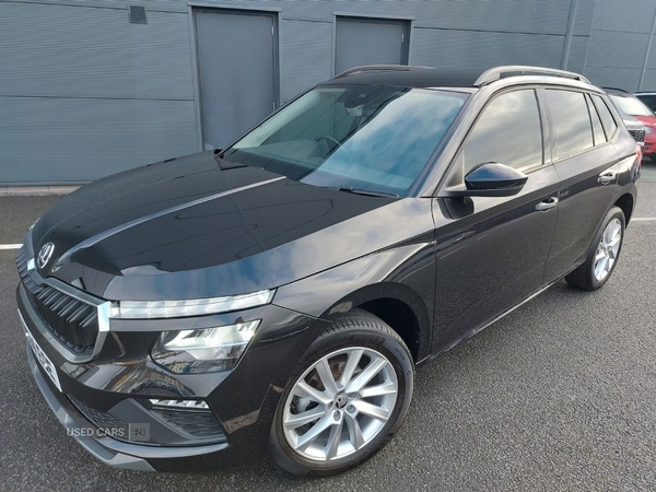 Used Skoda Kamiq 2024 for sale - 76539266: Photo 1