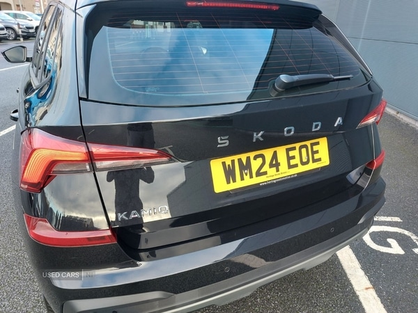 Used Skoda Kamiq 2024 for sale - 76539266: Photo 2